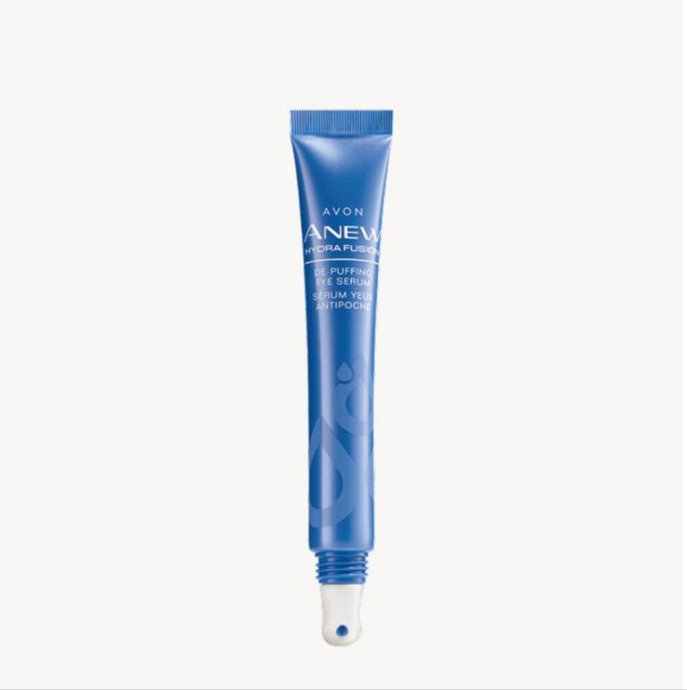 Avon Anew Hydra Fusion De-puffing Eye Serum 0.5 fl.oz